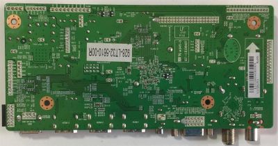 MAIN PARA TV COBY / NUMERO DE PARTE 928-LT32-5610-00R / T.RSC8.10A 11153 / E12110414-0A01858  / E12110414 / PANEL V315B6-P01 / MODELO LEDTV3256 - Imagen 2